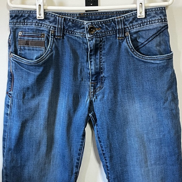 PrAna Imperfection Jeans Sz 32x30 - Picture 3 of 9